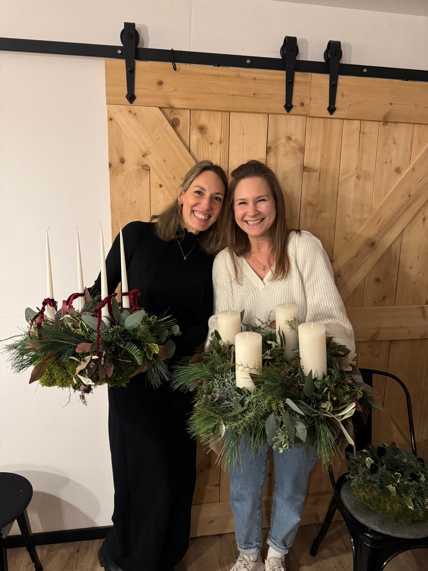 (Kopie) Adventskranz Workshop SA 29.11. / 14 Uhr
