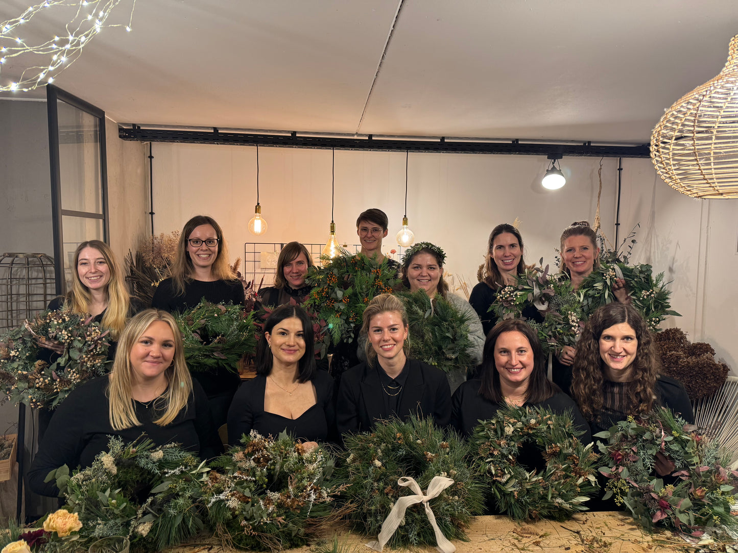 (Kopie) Adventskranz Workshop SA 29.11. / 14 Uhr