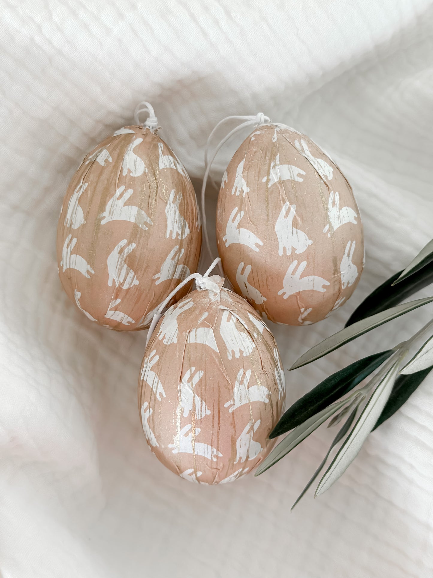 Dekoei „Hase“ zum Aufhängen