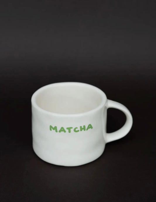 Tasse MATCHA