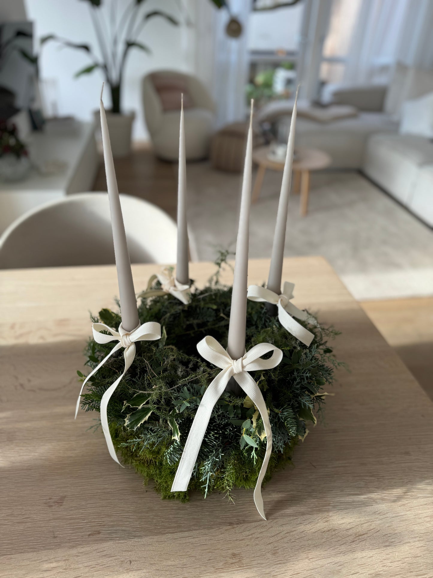 (Kopie) Adventskranz Workshop SA 29.11. / 14 Uhr
