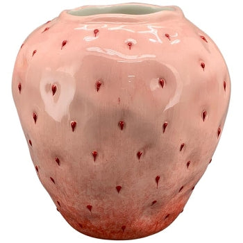 Erdbeervase 14cmx14cmx14cm