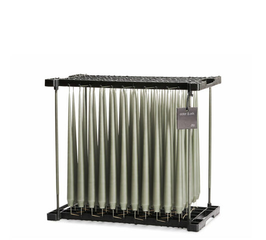 Ester&Erik Kerze 32cm Artischoke