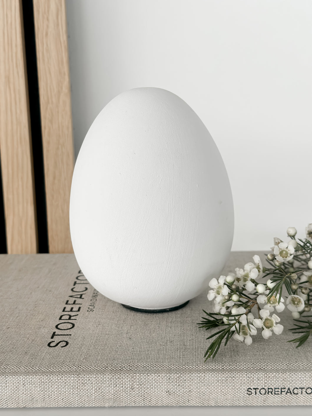 Keramik-Ei groß
